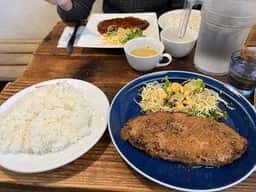 バーニーズダイナーハンバーグ