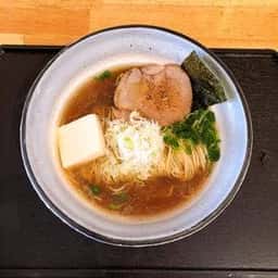 ラーメン酒場 晴江戸