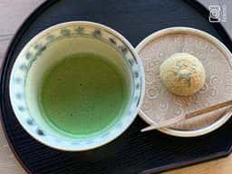 茶寮 汐入 白鳥庭園