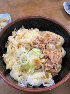 吉田のうどん くらよし