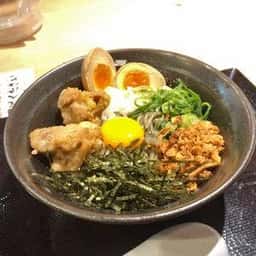 琉球鶏白湯らーめん アッパリ