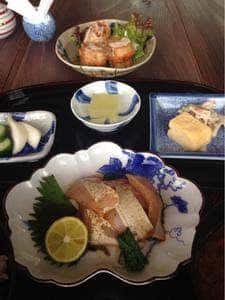 いろりあん