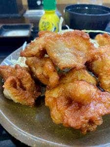 お食事処 辰味 アリーナ店