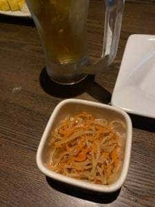 魚民 武蔵境北口すきっぷ通り店