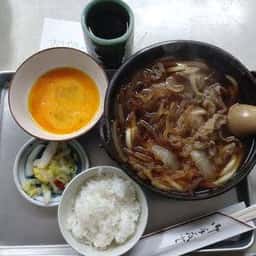 松代そば