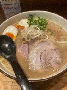 麺や輝 大阪中津店