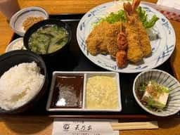 とんかつ亭 天乃家