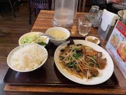 順順餃子房 小伝馬町店