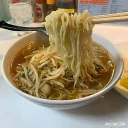 ベトコンラーメン 中村新京