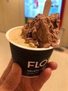 FLOR GELATO ITALIANO OSAKA