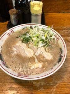 博多ラーメン 恵比須