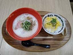 中華そば 楽描