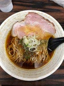 中華蕎麦 輝〜HIKARI〜