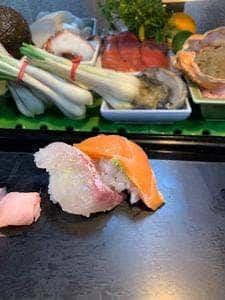 赤目すし