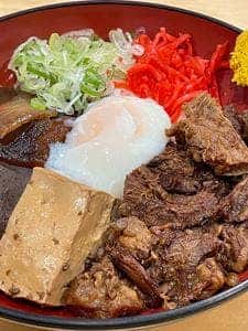 白山食堂