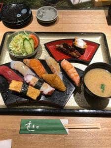 すし道場 はなれ