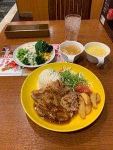 ビッグボーイ 練馬豊玉店