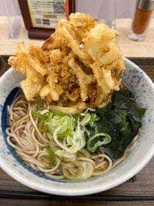 しぶそば 菊名店