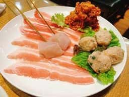 赤白しゃぶしゃぶ 麻辣TAN