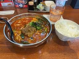 かるびラーメン 小田原本店