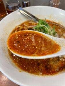 dandan noodles 大和店