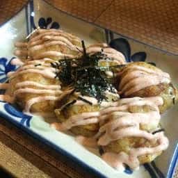 蛸焼き・炭火 満家 京橋店
