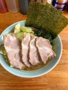 会心のラーメン 捲り家