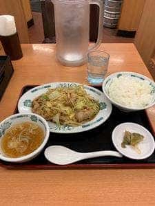 福しん 中井店