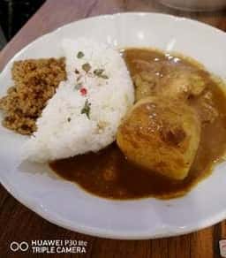 mama curry