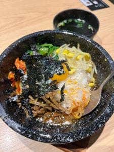 黒毛和牛 牛の膳