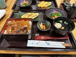 宝塚うなぎ処 うな富 本店