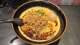 地獄の担担麺 天竜本店
