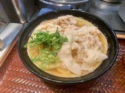 讃岐うどん伊吹や製麺 イオンモール Nagoya Noritake Garden