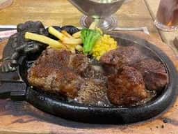 ブロンコビリー 彦根店