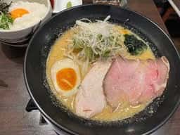 らー麺 潮騒