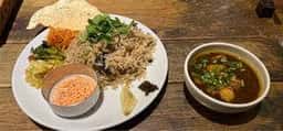 タンブリン カレーアンドバー