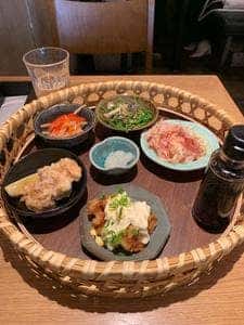 京橋 鶏酒場 はーばーど