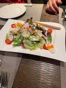 ダイニングカフェ ラ・パレッタ