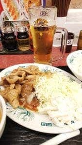 日高屋 北朝霞店