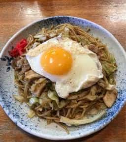お好み焼き 鈴