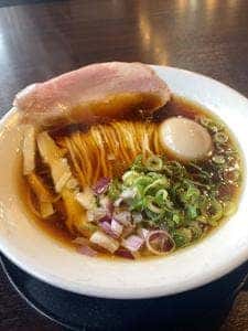 中華そば九兵衛 長田店