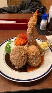 洋食工房 ヒロ