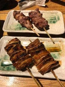 関内もつ焼きのんき