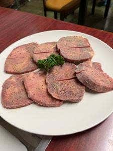 ラッキー焼肉飯店