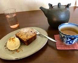 お八つとお茶 いろは