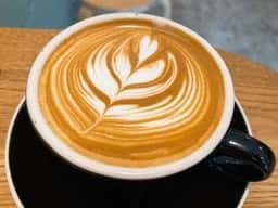 DAb coffee store