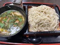 そば処 長寿庵