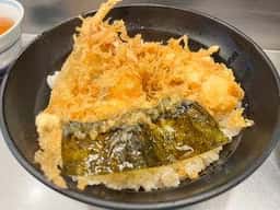 坂町の天丼