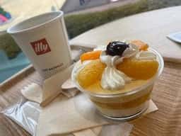 The Hakone Open Air Museum Cafe