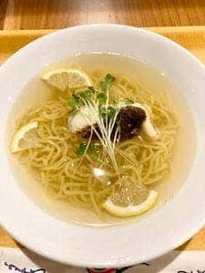 オレンジフェリー 船内レストラン